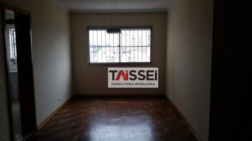 Imagem 2 de 20 de Apartamento Com 3 Dormitórios, 98 M² - Venda Por R$ 795.000,00 Ou Aluguel Por R$ 3.100,00/mês - Vila Guarani (zona Sul) - São Paulo/sp - Ap6920