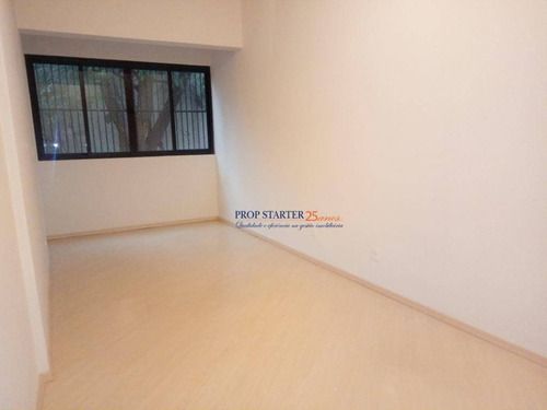 Imagem 3 de 24 de Apartamento Com 2 Dormitórios À Venda, 110 M² Por R$ 800.000 - Vila Clementino - Prop Starter Adm. Imóveis - Ap0257