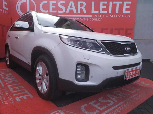 Imagem 10 de 15 de Kia Sorento Ex 3.5 V6 24v 7lugar