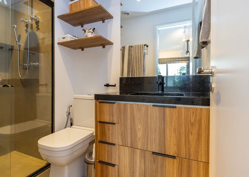 Imagem 23 de 30 de Apartamento À Venda No Bairro Campo Belo - São Paulo/sp - O-26195-43004