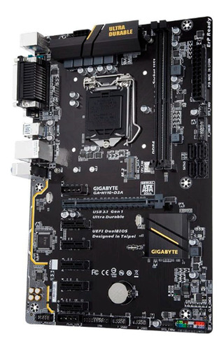 Tarjeta Madre Gigabyte Ga-h110-d3a Nueva