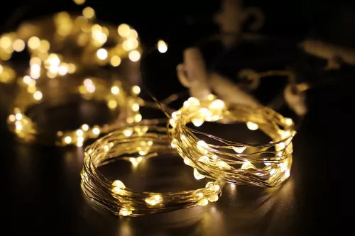 Para * Series Cortina Luces Navidenas Led Cascada 3x3m /