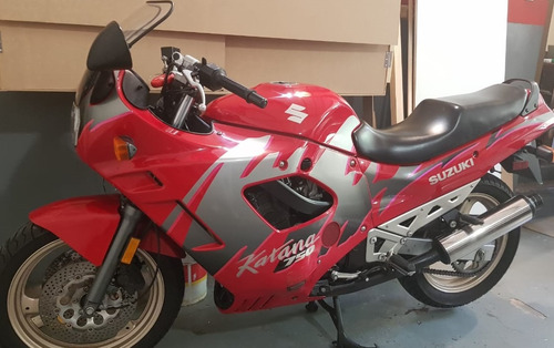 Imagen 2 de 9 de Suzuki Gsx 750 Fn Katana