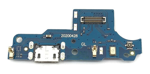 Placa De Carga Compatible Motorola Moto E7 Plus Xt2081