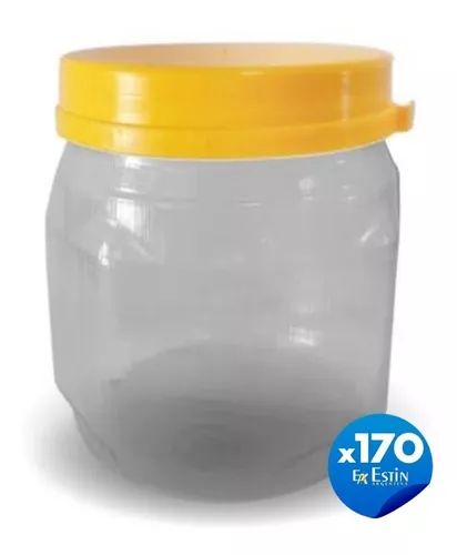 Envase plástico miel 2kg - Envases de plástico