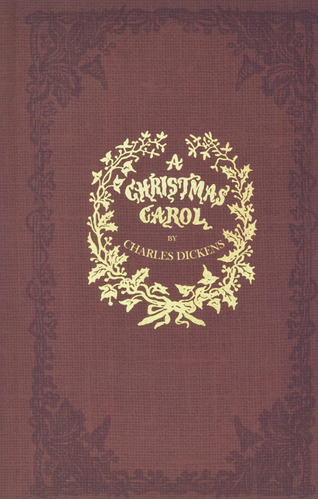 Book : A Christmas Carol A Facsimile Of The Original 1843..