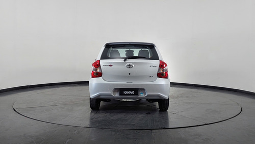 Toyota Etios 1.5 X MT
