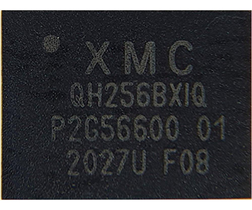 Ci De Bios Qh256bxiq 3v 166mhz Wson8 Smd - Xm25qh256bxiq