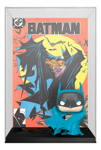 Funko Pop! Comic N°5 Dc Batman Special Edition Original