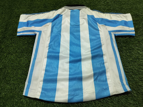 Camiseta Selección Argentina 1998 Niños (Usado)
