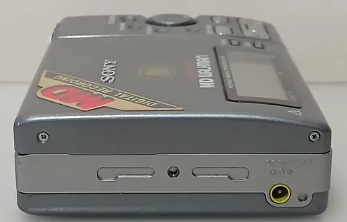 Sony Mz-r3 Md Walkman - No Estado | MercadoLivre