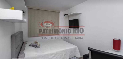 Imagem 14 de 15 de Apartamento De1quarto, 1vaga 46m² - Paap10450