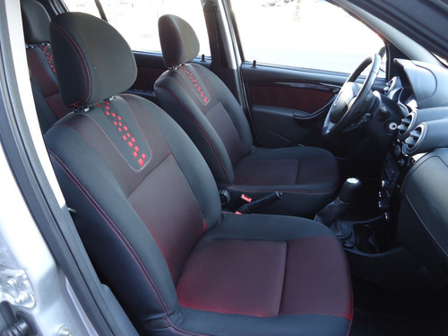 Imagem 8 de 11 de Renault Sandero - 2011/2012 1.6 Flex Stepway Manual