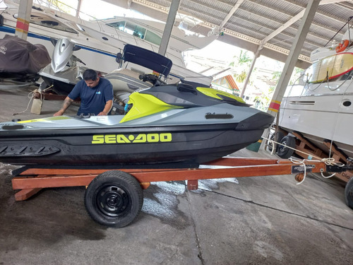 Sea-doo Gti 170