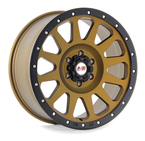 Rines Protech Wheel P8049 20x9.0 6x139.7