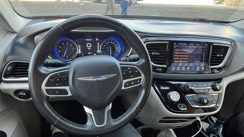 Pacifica 3.5 V6 Interiores De Piel, Electrónica