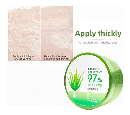 Gel Aloe Gel Aloe Gel Productos Para El Cuidado De La Piel H