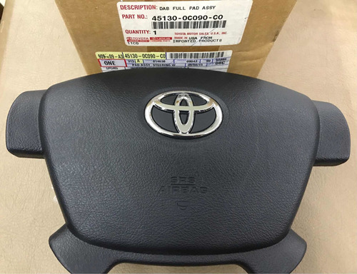 Air Bag Toyota Tundra