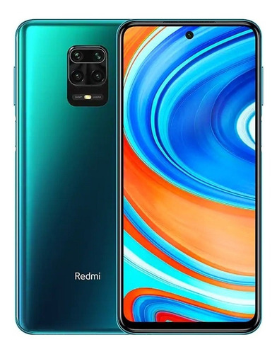 Xiaomi Redmi Note 9s 4gb 64gb Global Nuevo A Pedido