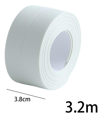 Tira De Calafateo, Cinta De Sellado Para Pared, Borde De