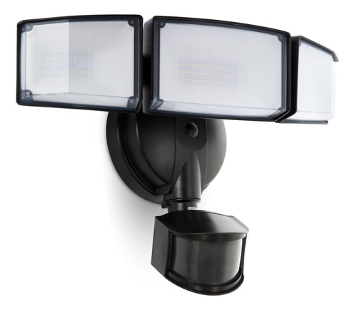 Ume Luces Led De Seguridad De 49 W Y 4500 Lumenes, Luz Con S