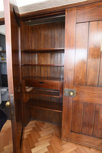Departamento Duplex Penthouse 6 Ambientes En Alquiler Retiro
