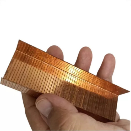 Grampos Box 35/18 Para Fechar Caixa De Papelão Cx C/ 5.000