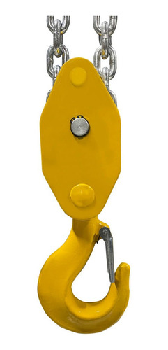 Talha Manual 3ton X 3mts Compacta Nt8 Berg Steel