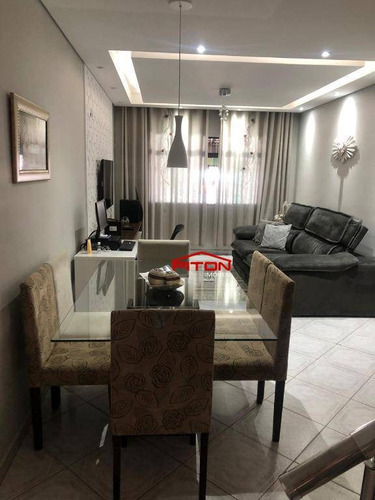 Imagem 1 de 23 de Sobrado Com 3 Dormitórios À Venda, 100 M² Por R$ 540.000,00 - Jardim Fernandes - São Paulo/sp - So2382