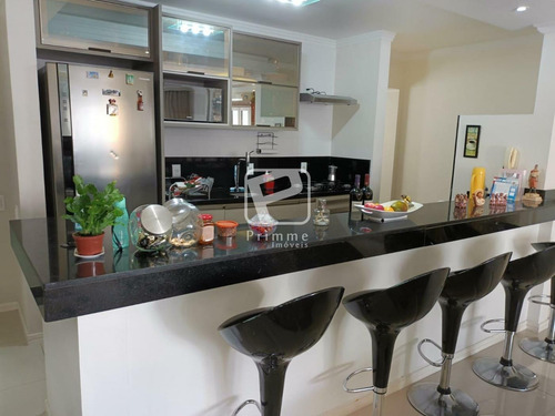 Imagem 4 de 15 de Apartamento 3 Dormitórios Alto Padrão Em Balneário Camboriú - Mobiliado - 6839