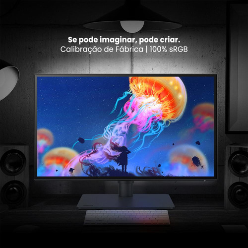 Monitor Benq Para Design 27'' 2k Led Ips 16:9 Usb-c Pd2705q