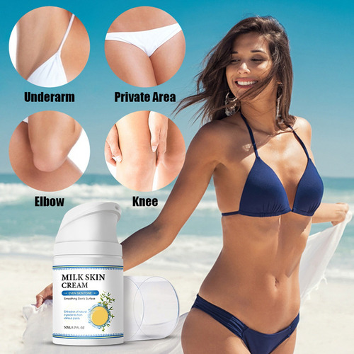 Creme De Leite 50ml Pureness Natural Suave E Não Irritante N