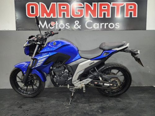 Yamaha Fz25 250 Fazer Flex