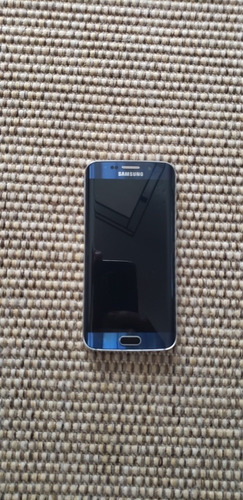 Celular Samsung S6 Edge Plus Para Repuestos Se Va!!! (Usado)