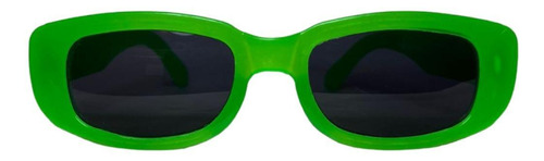 60 Óculos Retro Verde Neon Casamento Com Lente Luz Negra