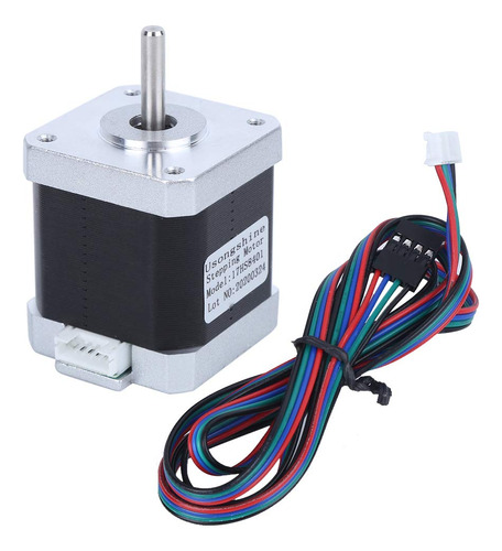 Eujgoov Motor Paso A Paso Alto 17hs8401 Nema 17 Cnc Motor Pa