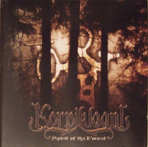  Korpiklaani / Spirit Of The Forest-  Cd Album Ind.argentina
