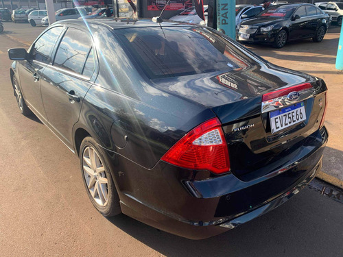 Ford Fusion 2.5 Sel 16v Gasolina 4p Automático