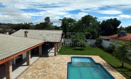 Imagem 2 de 15 de Venda-chacara Com 03 Dorms-1 Suite-jardim Costa-guararema-sp - V-2647