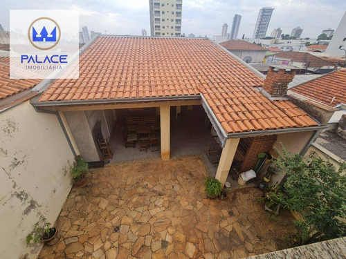 Imagem 26 de 26 de Casa Com 3 Dormitórios À Venda, 225 M² Por R$ 670.000,00 - São Judas - Piracicaba/sp - Ca1163