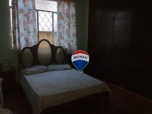 Imagem 9 de 30 de Casa Com 6 Dormitórios À Venda, 457 M² Por R$ 1.350.000,00 - Jardim Guanabara - Rio De Janeiro/rj - Ca0034