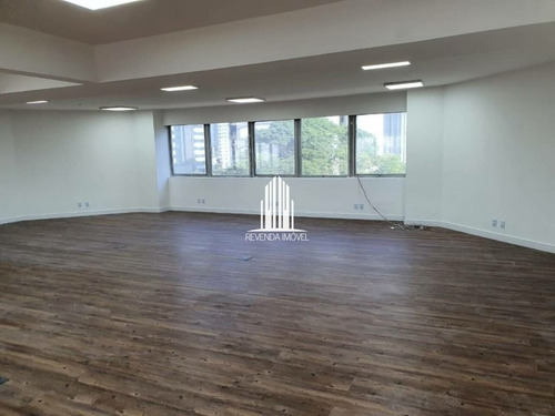 Imagem 15 de 15 de Conjunto Comercial 204m² 4 Vagas E 3 Banheiros - Lo6954