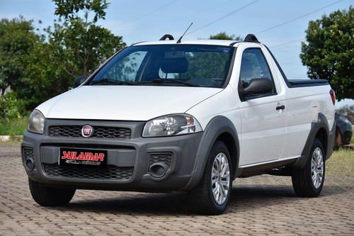 Fiat Strada Wk Cc E 1.4 Cs 2020