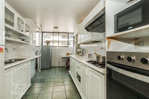 Imagen 7 de 19 de Departamento En Venta De 3 Dorm. En Vitacura