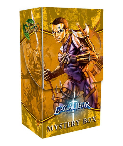 Mystery Box Excalibur
