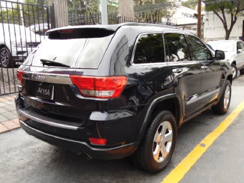 Grand Cherokee 2011 Blindada Nivel 4 Plus Blindaje Blindados