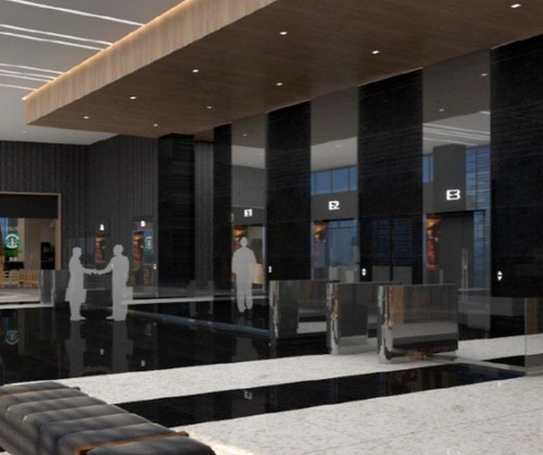 Imagen 3 de 5 de Renta De Oficinas Comerciales, Torre Gvo 1420.45m2 , $681816