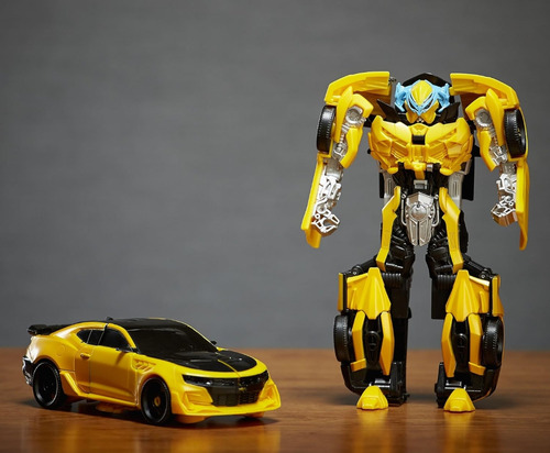 3 Figuras Transformers The Last Knight Turbo Changers,hasbro