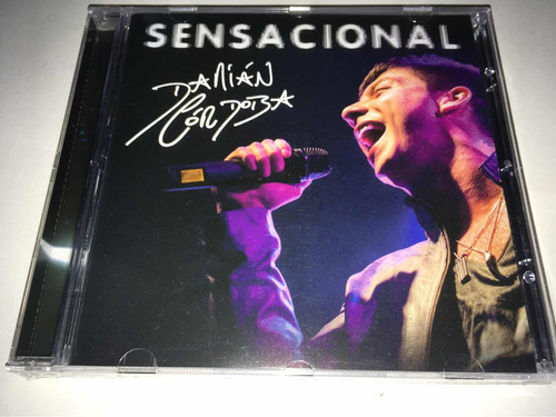 Damián Córdoba Sensacional Cd Nuevo Original Cerrado 