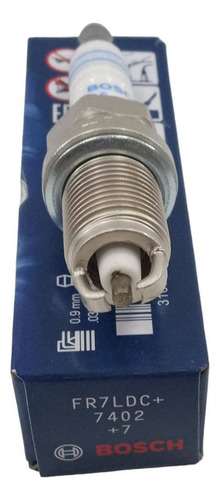Bujia Doble Electrodo Nubira Festiva Clio Simbol Honda Vw